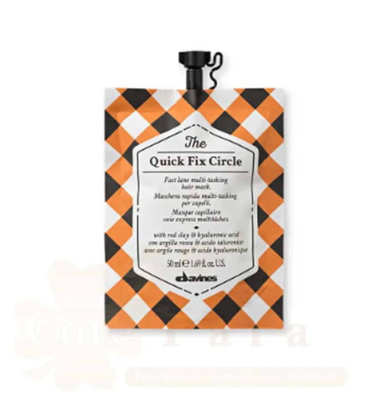 DAVINES THE QUICK FIX CIRCLE 50ML 77006