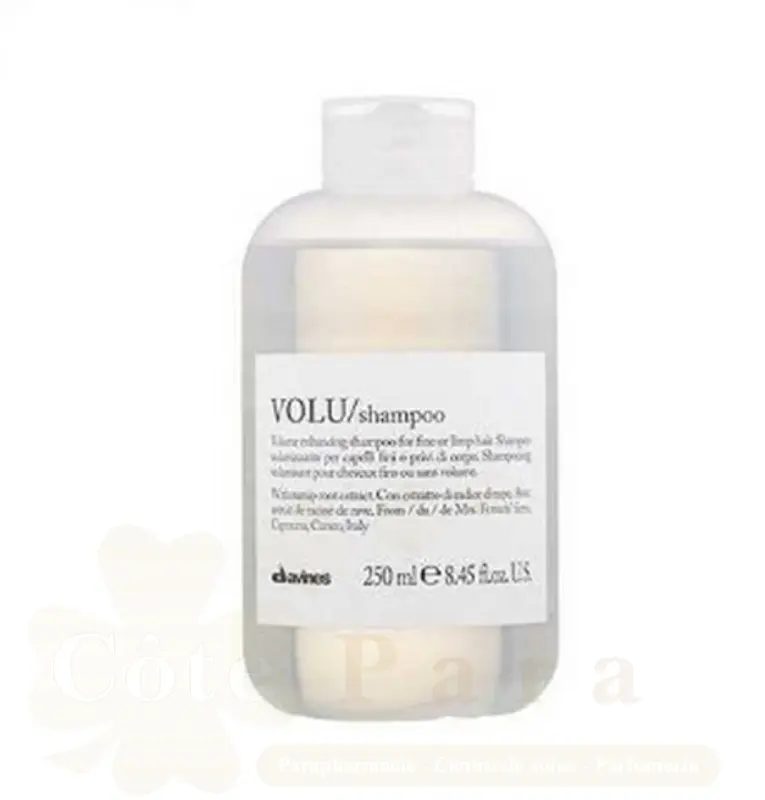 DAVINES VOLU SHAMPOOING 250ML 75052