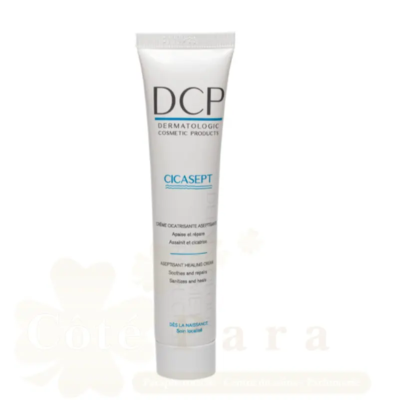 DCP CICASEPT CREME CICATRISANTE ASEPTISANTE 40ML