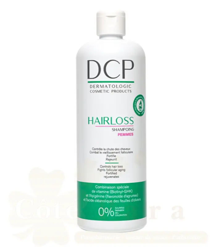 DCP HAIRLOSS SHAMPOING FEMME 500ML