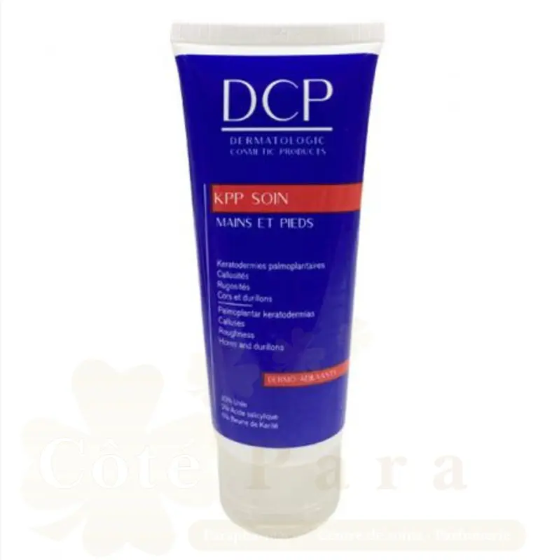 DCP KPP SOIN MAINS ET PIEDS 100ML