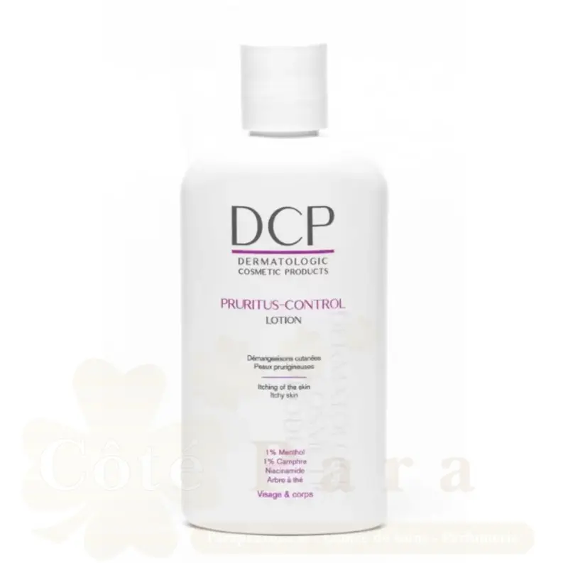 DCP PRURITUS CONTROL LOTION 200ML