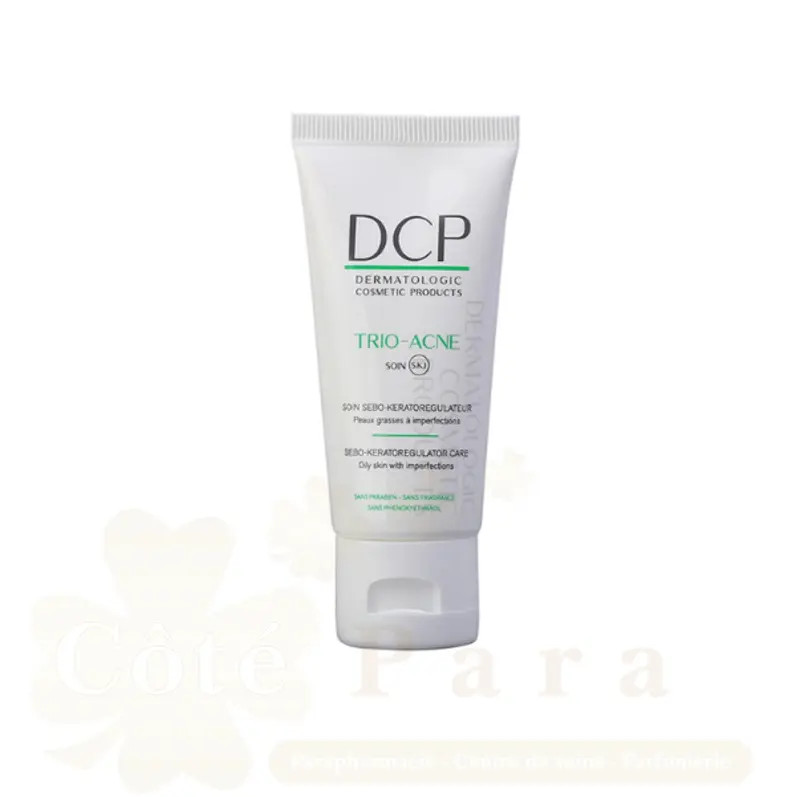 DCP TRIO ACNE SOIN SEBO KERATOREGULATEUR 30ML