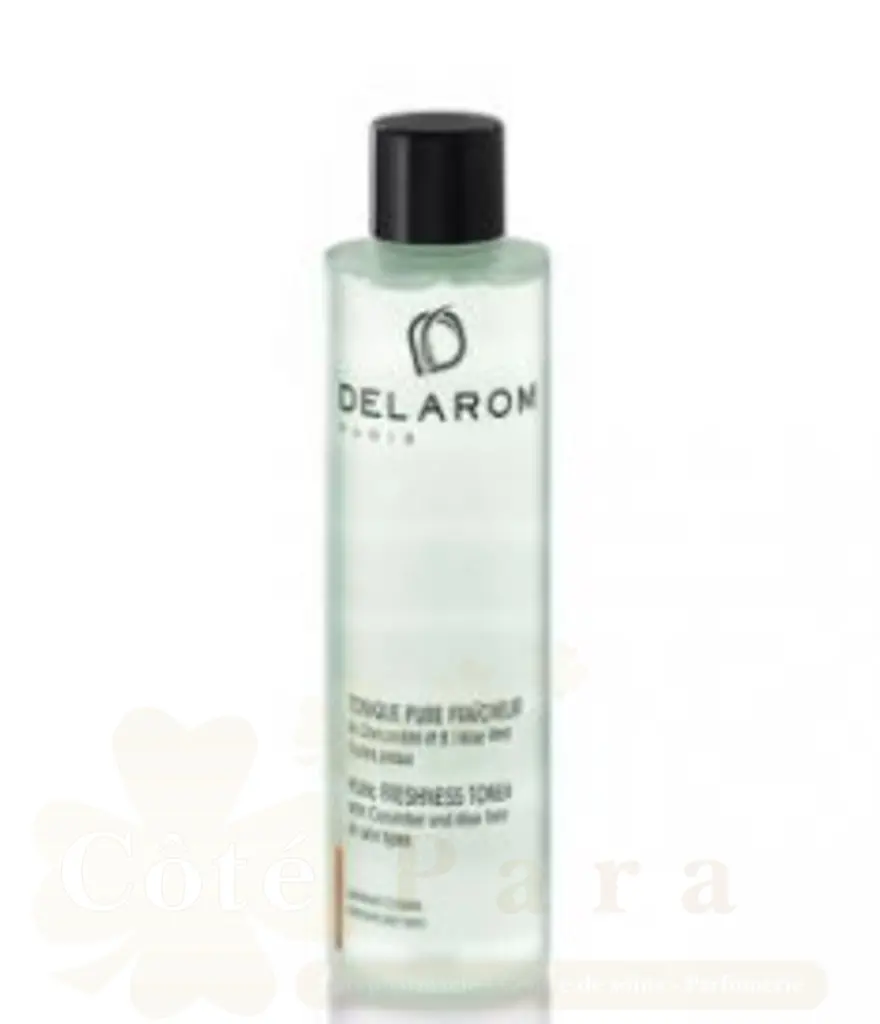 DELAROM TONIQUE PUR FRAICHEUR 200ML