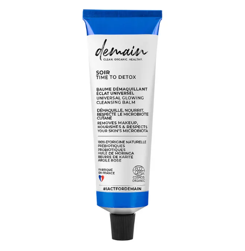 DEMAIN SOIR TIME TO DETOX BAUME DEMAQUILLANT 100ML