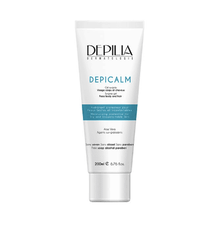 DEPILIA DEPICALM GEL SURGRAS 200ML