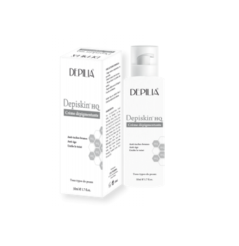 DEPILIA DEPISKIN HQ CREME DEPIGMENTANTE 50ML