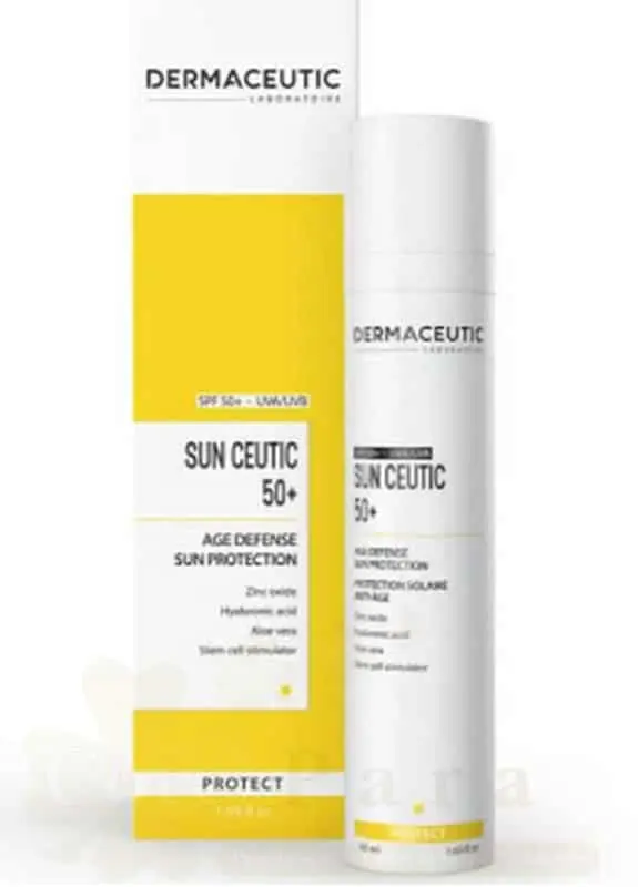DERMA CEUTIC SUN CEUTIC 50ML NEW