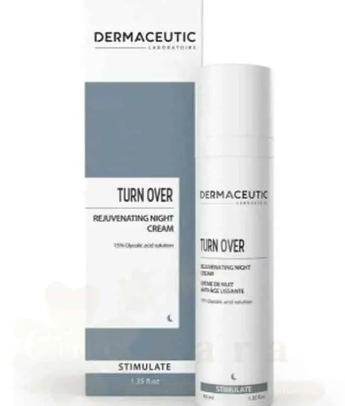 DERMA CEUTIC TURNOVER ACIDE GLYCOLIQUE 15%