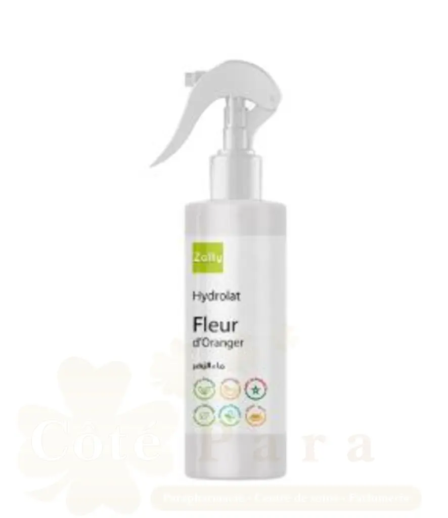 DERMAALP EAU FLEUR D’ORANGER 200ML