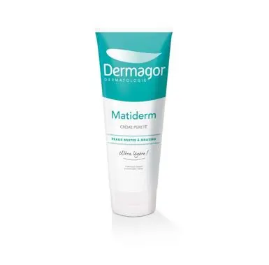 DERMAGOR MATIDERM CREME ANTI IMPERFECTIONS 40ML