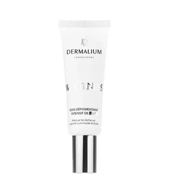 DERMALIUM WHITENESS SOIN DEPIGMENTANT INTENSIF DE NUIT 50ML