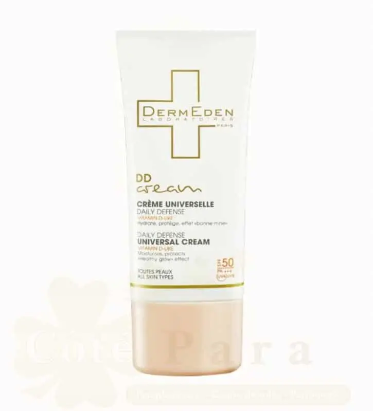 DERMEDEN DD CREAM MEDIUM SPF50 50ML