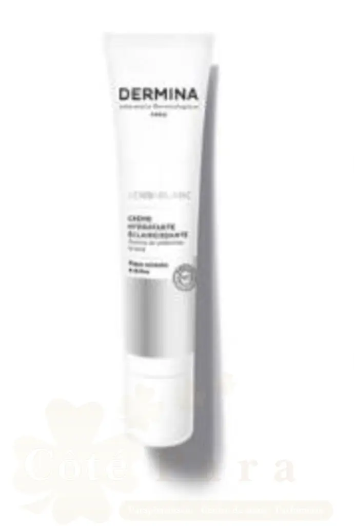 DERMINA SENSIBLANC CREME HYDRATANTE ECLAIRCISSANTE 40ML
