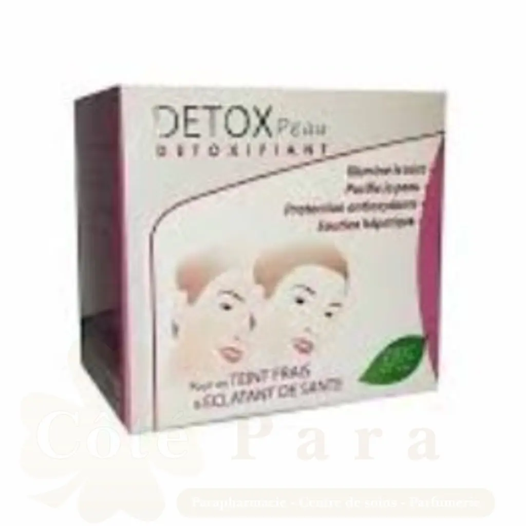 DETOX PEAU DETOXIFIANT 50 GELULES