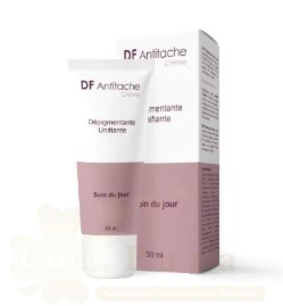 DF ANTI TACHE CREME 30ML NEW