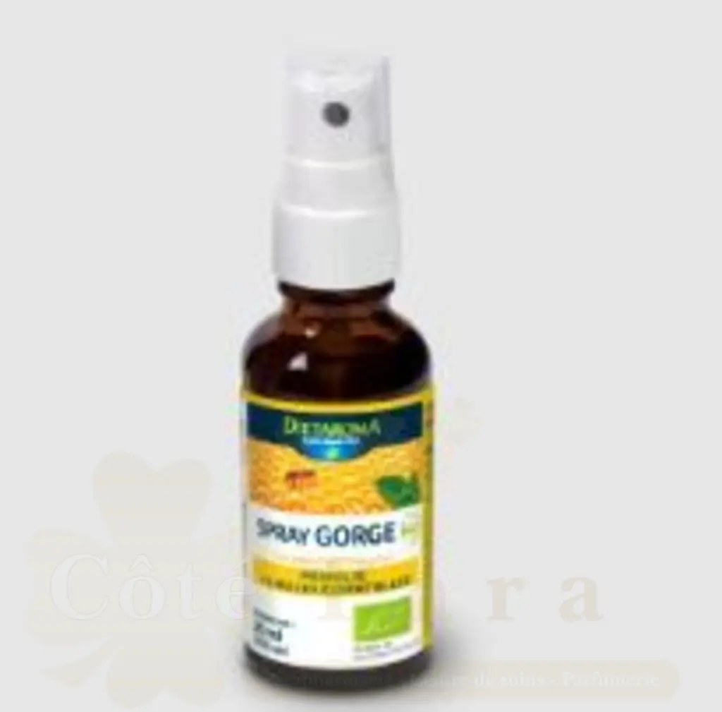 DIETAROMA SPRAY GORGE PROPOLIS BIO 20ML