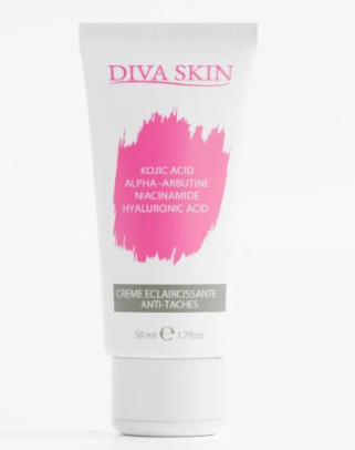 DIVA SKIN CREME ECLAIRCISSANTE ANTI TACHES 40ML