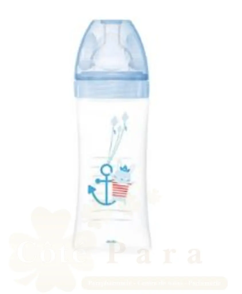 DODIE BIB SENSATION+ AIR 6M+ 330ML
