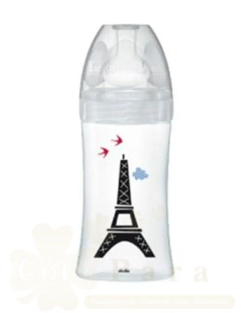 DODIE BIB SENSATION+ VERRE PARIS 270ML