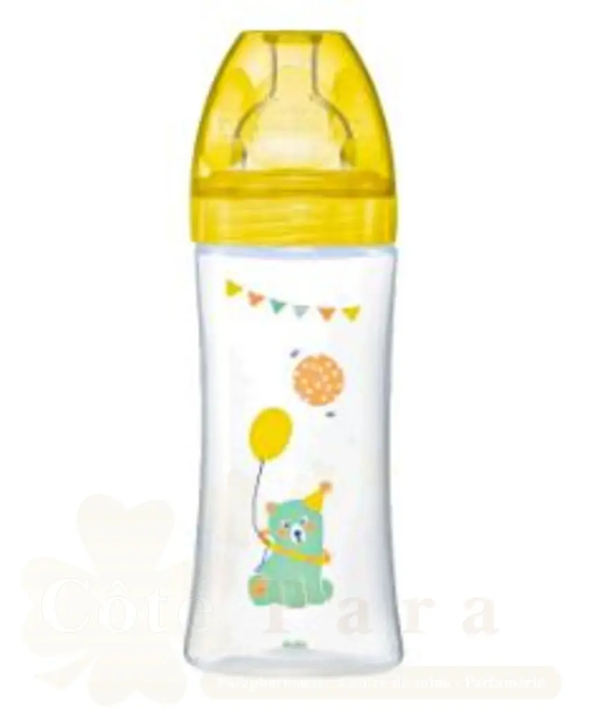 DODIE BIB SENTATION+ 6M+ LE CIRQUE 300ML