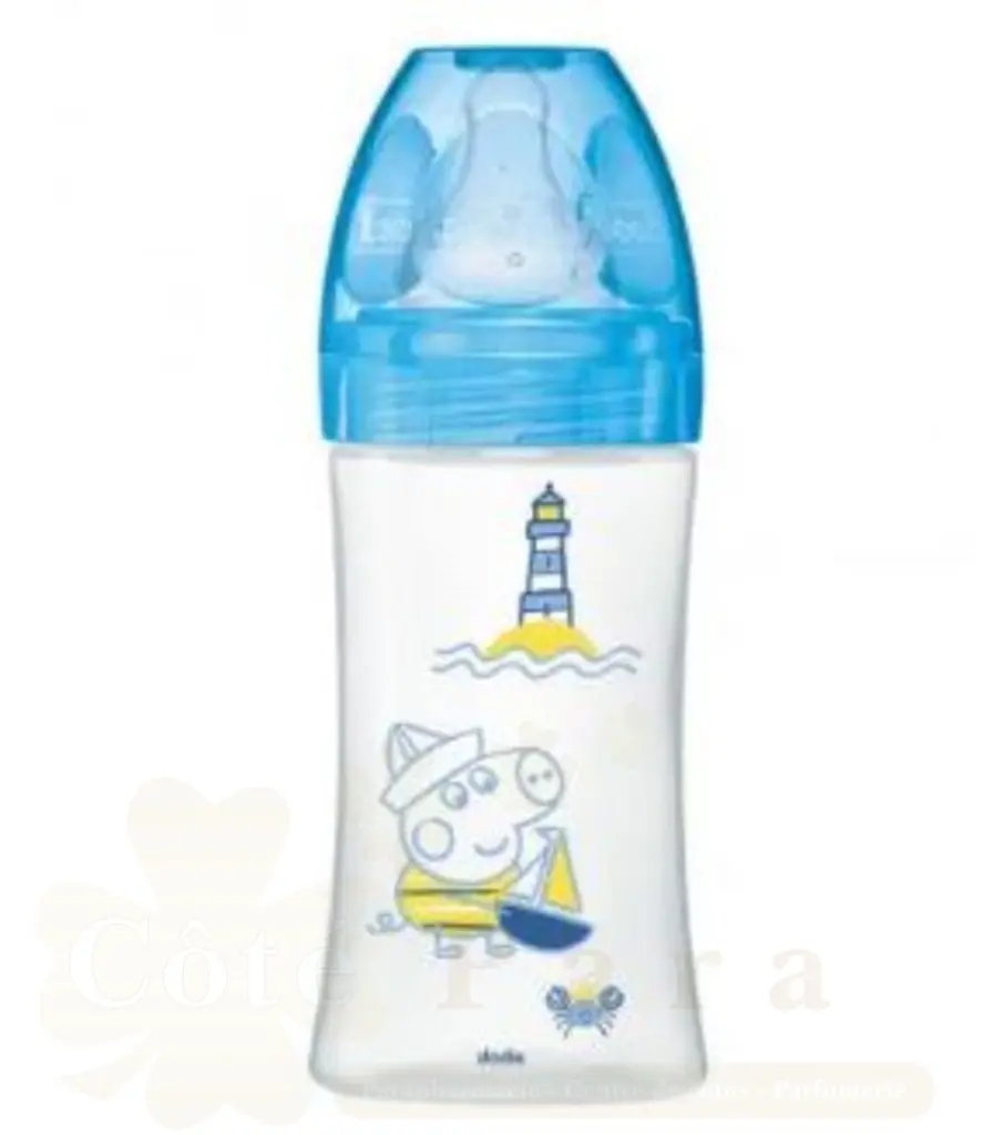 DODIE BIBERON INITIATION+ GEORGE 270ML