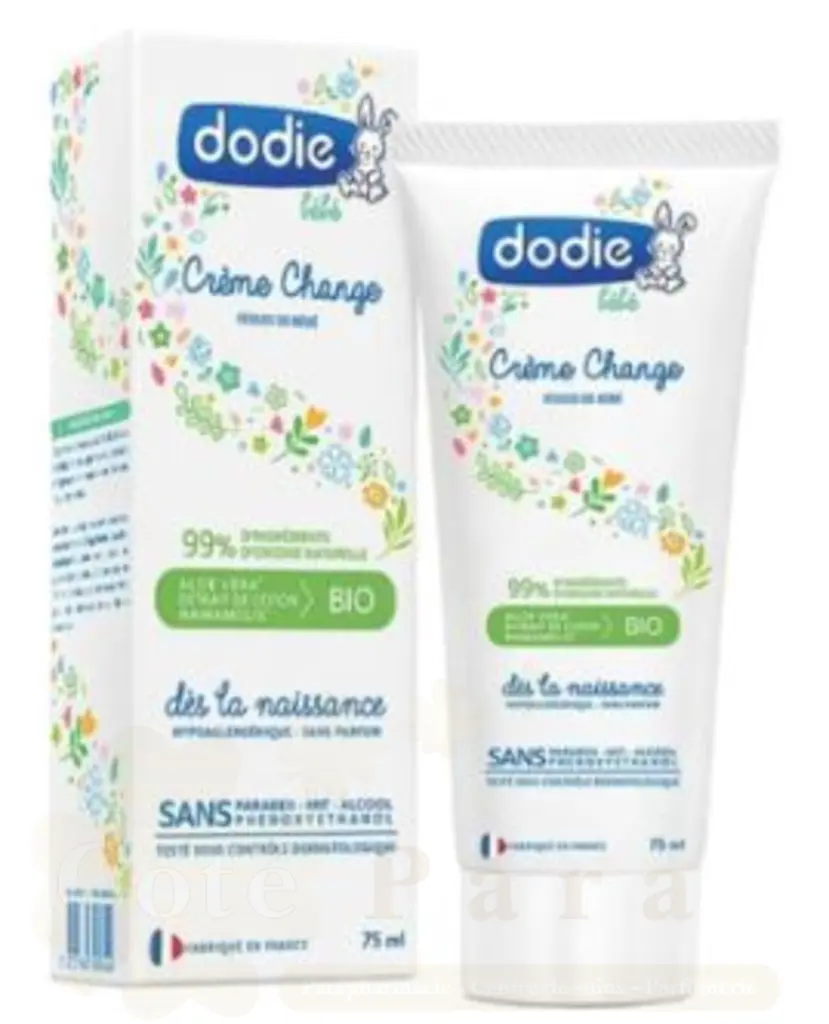 DODIE CREME DE CHANGE 75ML