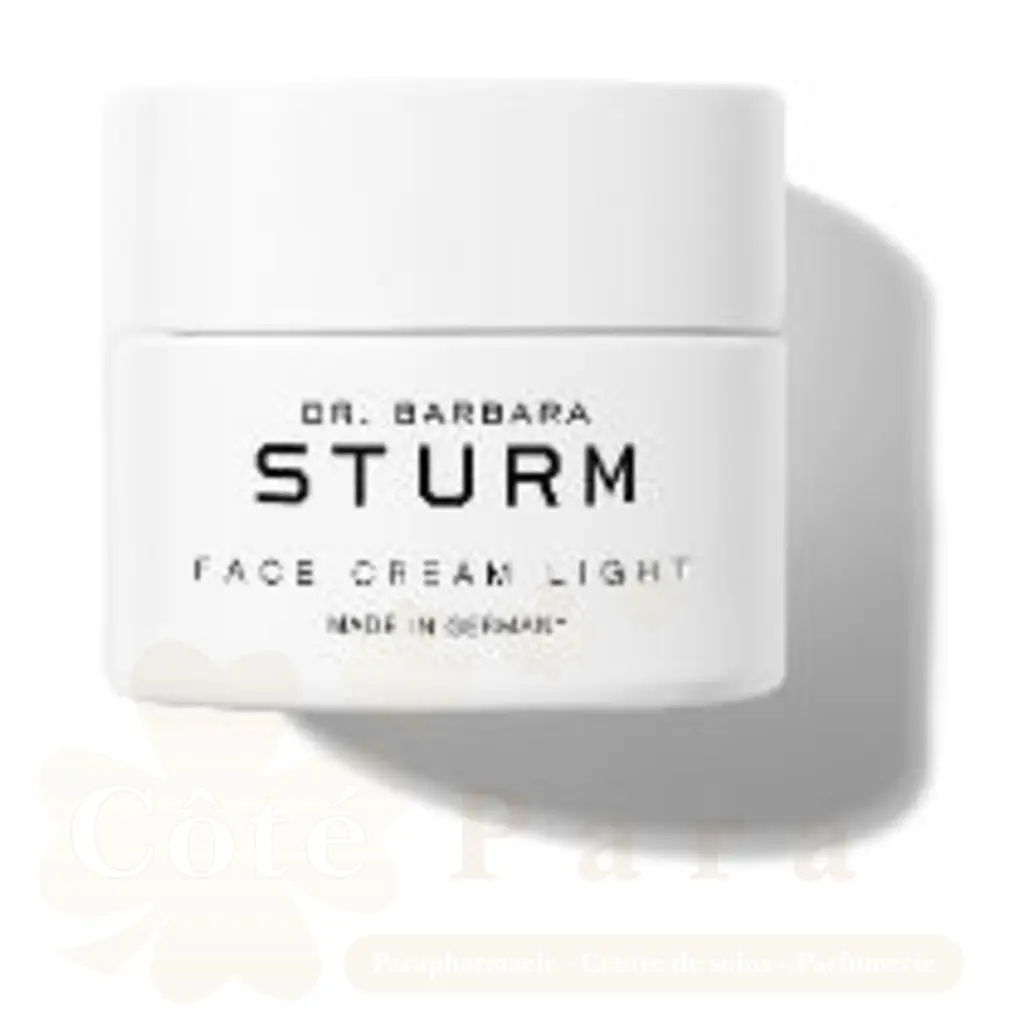 DR BARBARA FACE CREAM LIGHT 50ML