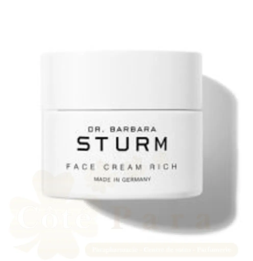 DR BARBARA FACE CREAM RICHE 50ML