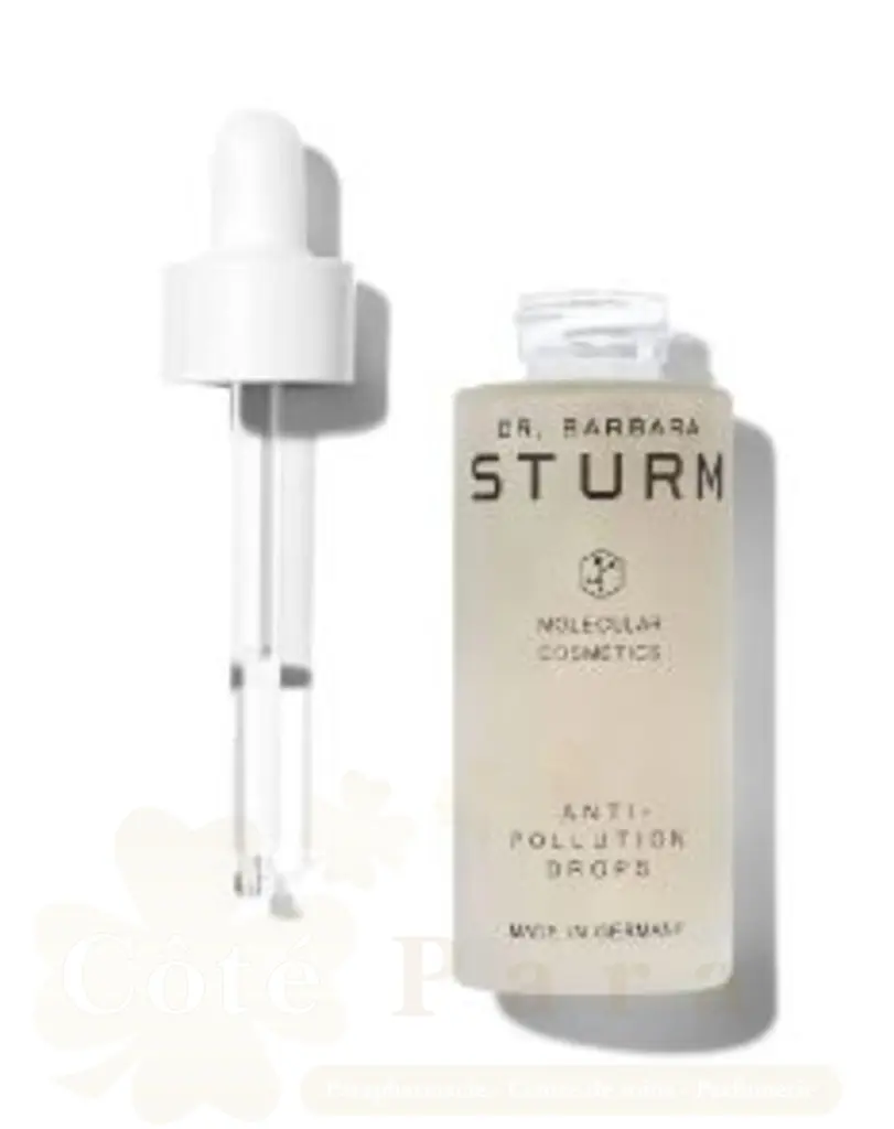 DR BARBARA STURM ANTI POLLUTION DROPEAU SECHE30ML