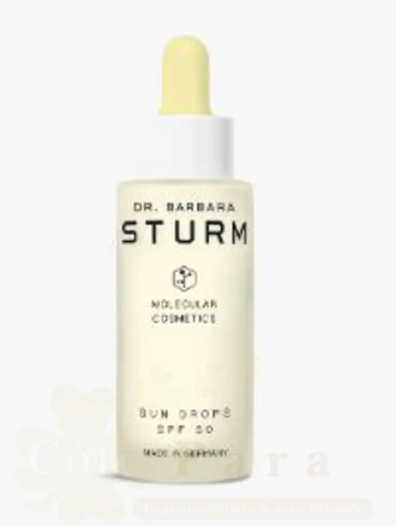 DR BARBARA STURM SUN DROPS SPF 50 30ML