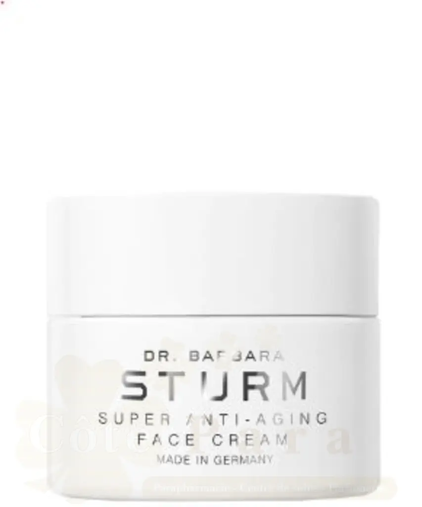 DR BARBARA STURM SUPER ANTI AGING FACE CREAM 50ML