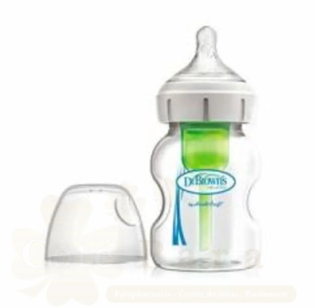 DR BROWNS BIB OPTIONS + ANTI COLIC 150ML WB51600-ESX