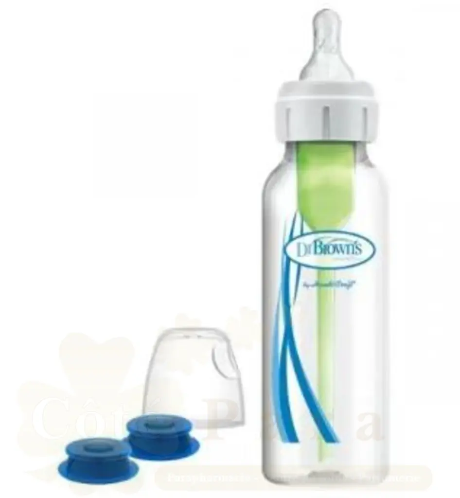 DR BROWNS BIBERON SPECIALITY FEEDING SYSTEM 250ML REF SB815 MED