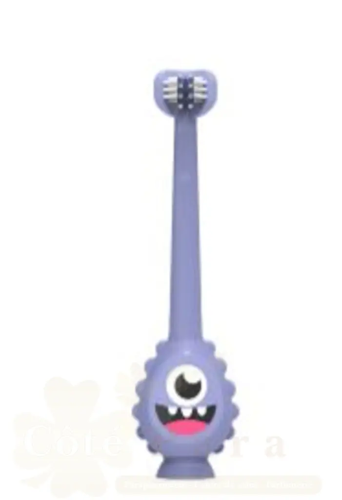 DR BROWNS BROSSE A DENT POUR TOUT PETIT 1-4ANS HG093