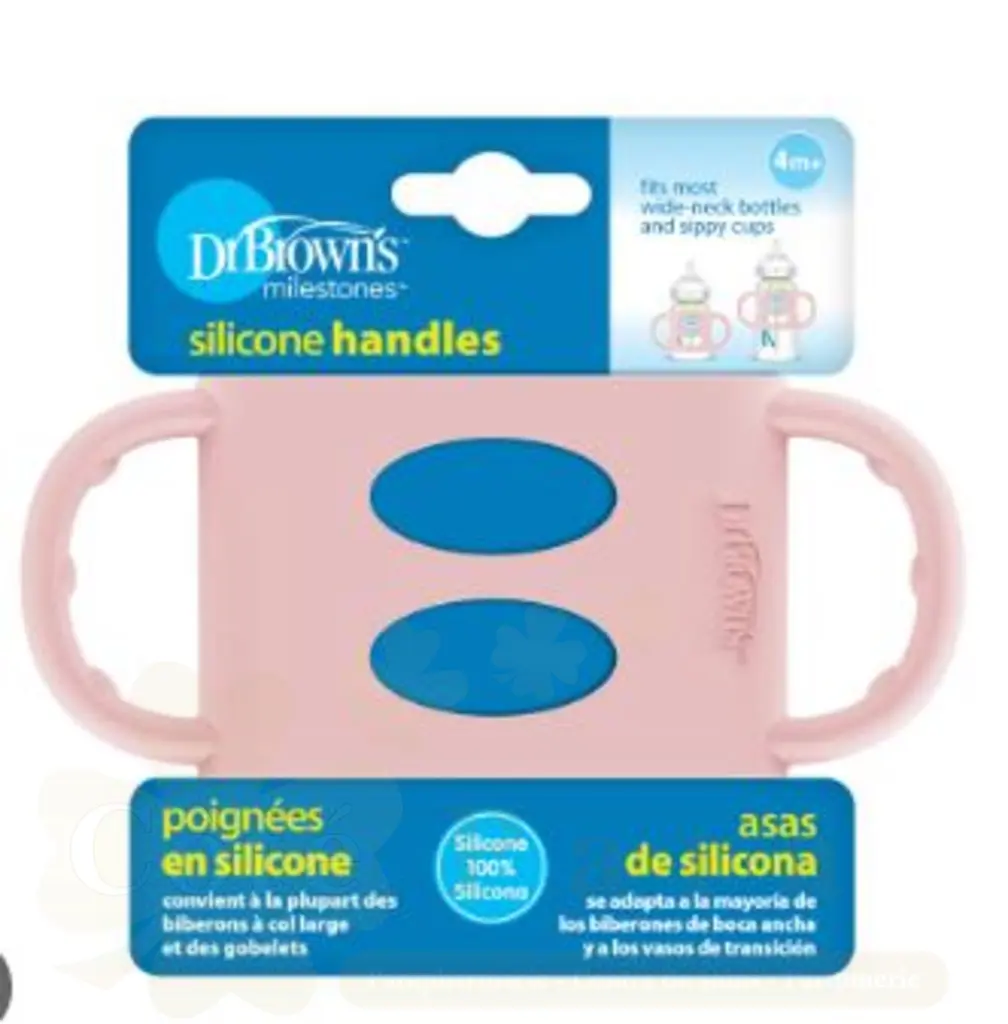 DR BROWNS SILICONE HANDLES AC008