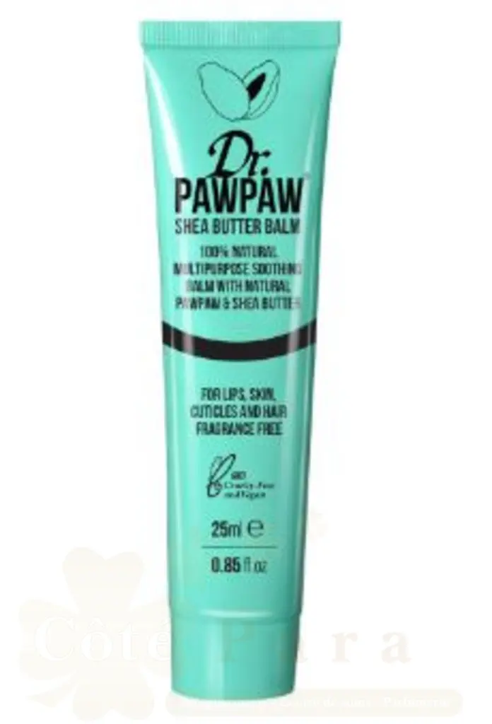 DR PAWPAW SHEA BUTTER BALM 25ML