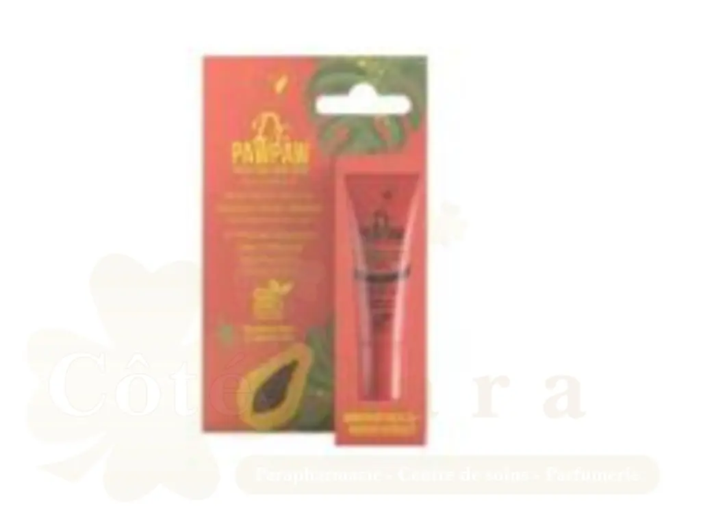 DR PAWPAW TINTED TRUE CORAL BALM MULTIPURPOSE 10ML