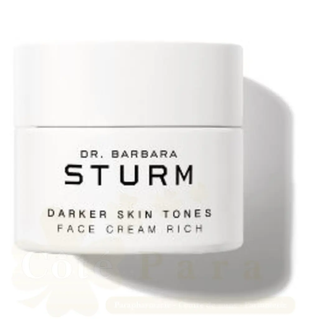 DR. BARBARA STURM DARKIN SKIN TONES FACE CREAM RICH 50ML