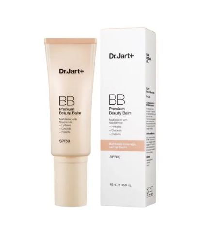 DR.JART+ BB BAUME DE BEAUTE PREMIUM FAIR LIGHT SPF50 40ML