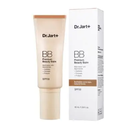 DR.JART+ BB BAUME DE BEAUTE PREMIUM MEDIUM TAN SPF50 40ML