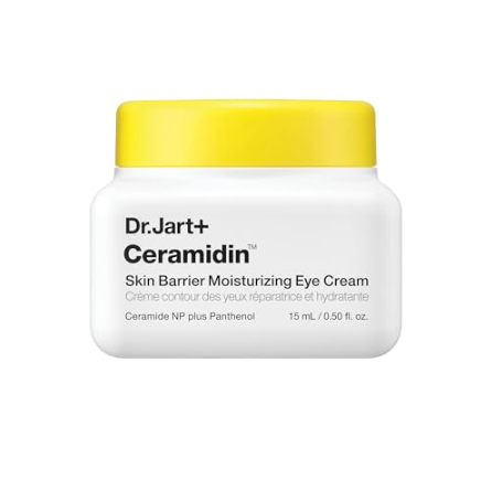 DR.JART+ CERAMIDIN CREME CONTOUR DES YEUX REPARATRICE ET HYDRATANTE 15ML