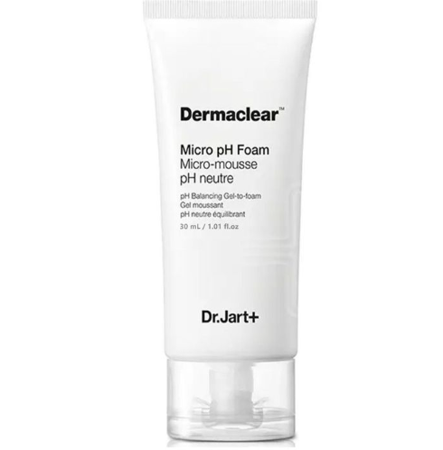 DR.JART+ DERMACLEAR MOUSSE NETTOYANTE 30ML