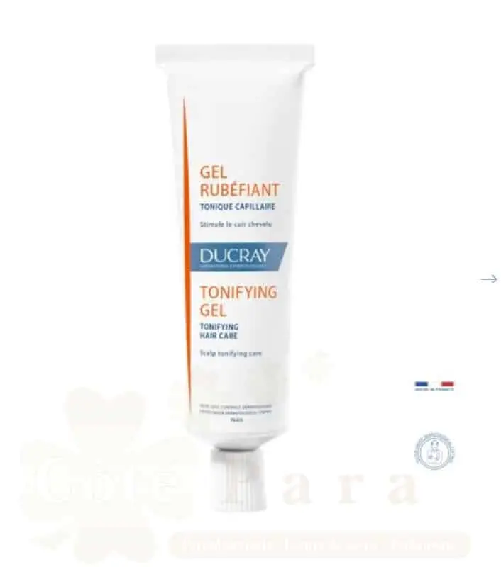 DUCRAY GEL RUBEFIANT 30ML