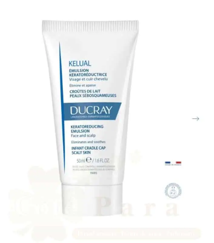 DUCRAY KELUAL EMULSION 50ML NEW