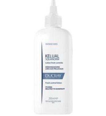 DUCRAY KELUAL SQUANORM LOTION FRESH CONTROL ANTI PELLICULAIRE 200ML