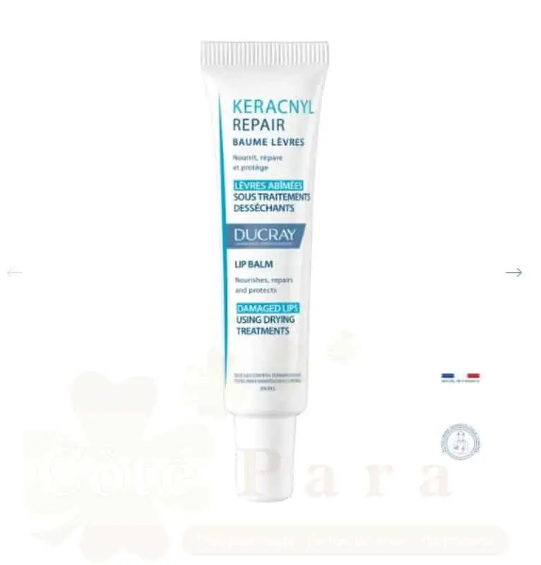 DUCRAY KERACNYL BAUME LEVRES 15ML