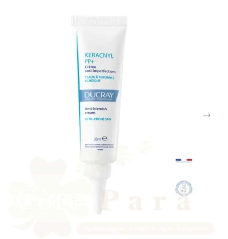 DUCRAY KERACNYL PP CREME 30ML