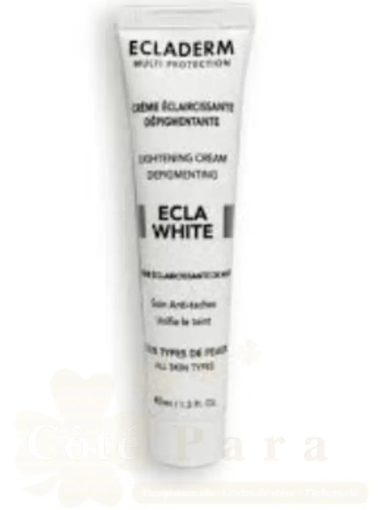 ECLADERM ECLAWHITE 40ML