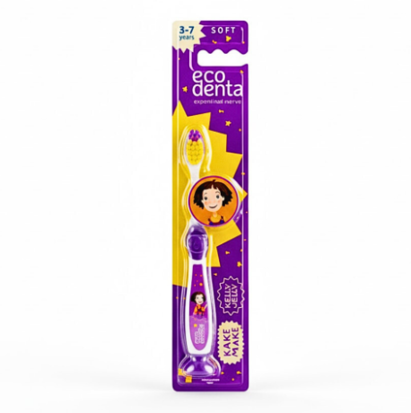 ECODENTA BAD SOUPLE ENFANTS 3-7 ANS